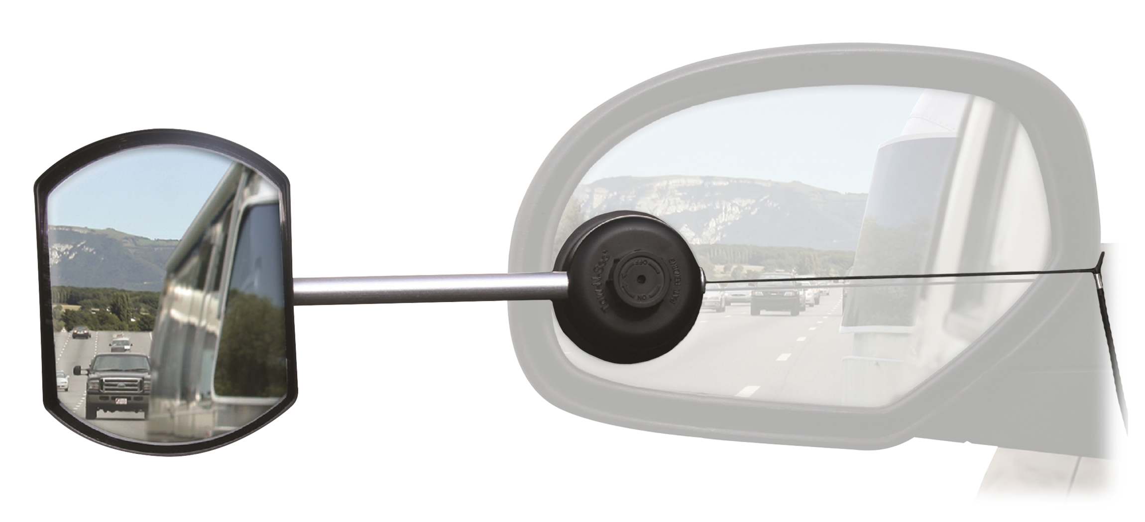 Camco TowNSee Power Mirror Extender Bass Pro Shops